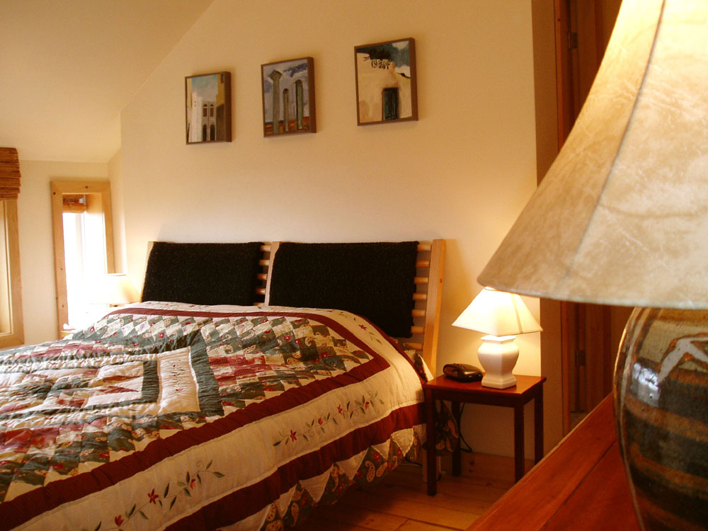 Lodge Bedroom 3