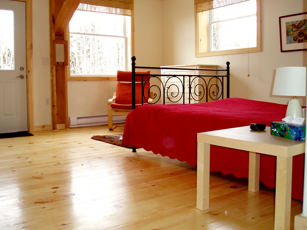 Lodge Bedroom 5