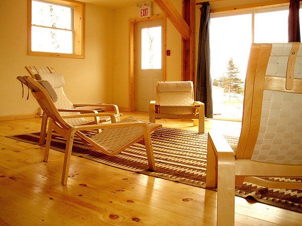 Lodge Common Room