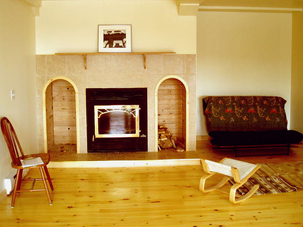 Lodge Common Room